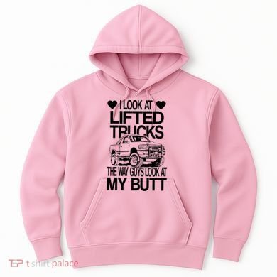 Lifted Truck Hoodie