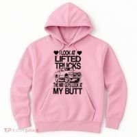 Lifted Truck Hoodie thumb 0