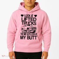 Lifted Truck Hoodie thumb 2