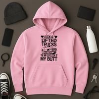Lifted Truck Hoodie thumb 3