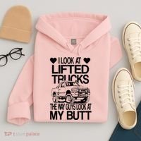 Lifted Truck Hoodie thumb 4