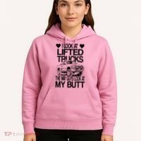 Lifted Truck Hoodie thumb 5