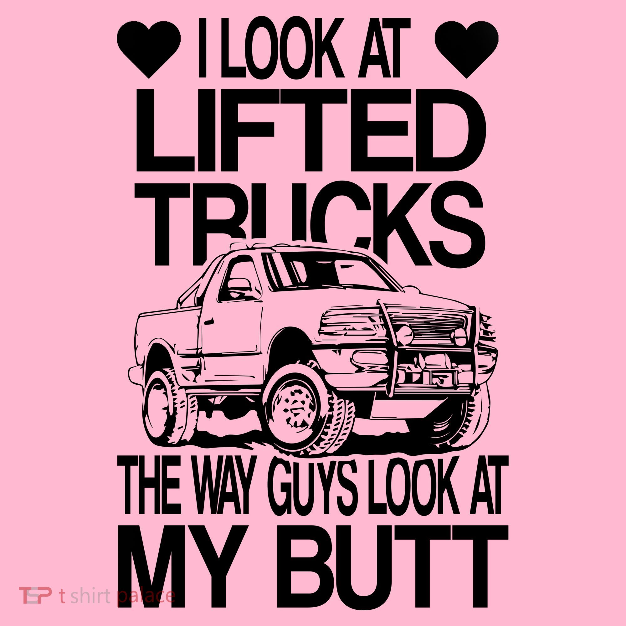 Lifted Truck Hoodie