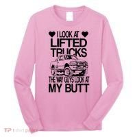 Lifted Truck Long Sleeve Shirt thumb 0