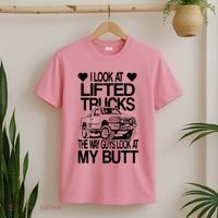 Lifted Truck T-Shirt thumb 2