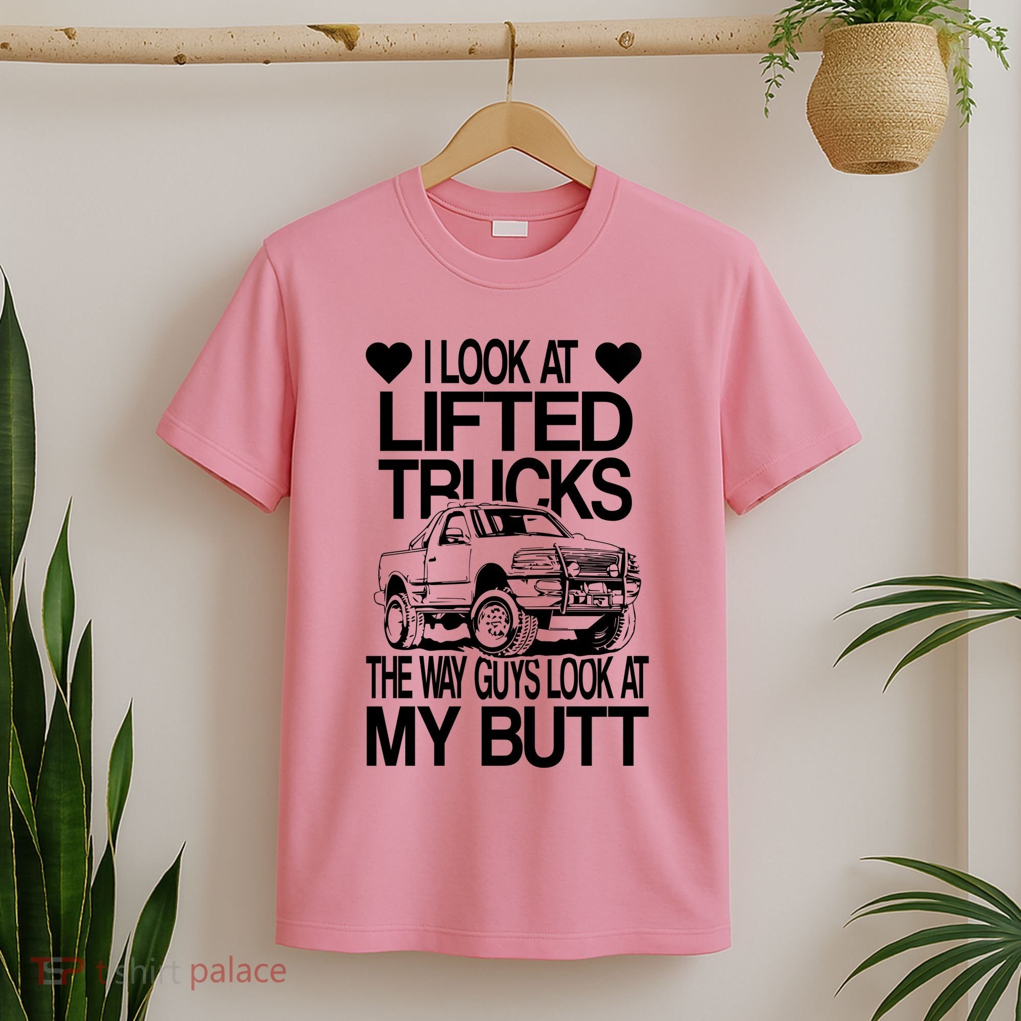 Lifted Truck T-Shirt