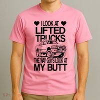 Lifted Truck T-Shirt thumb 3