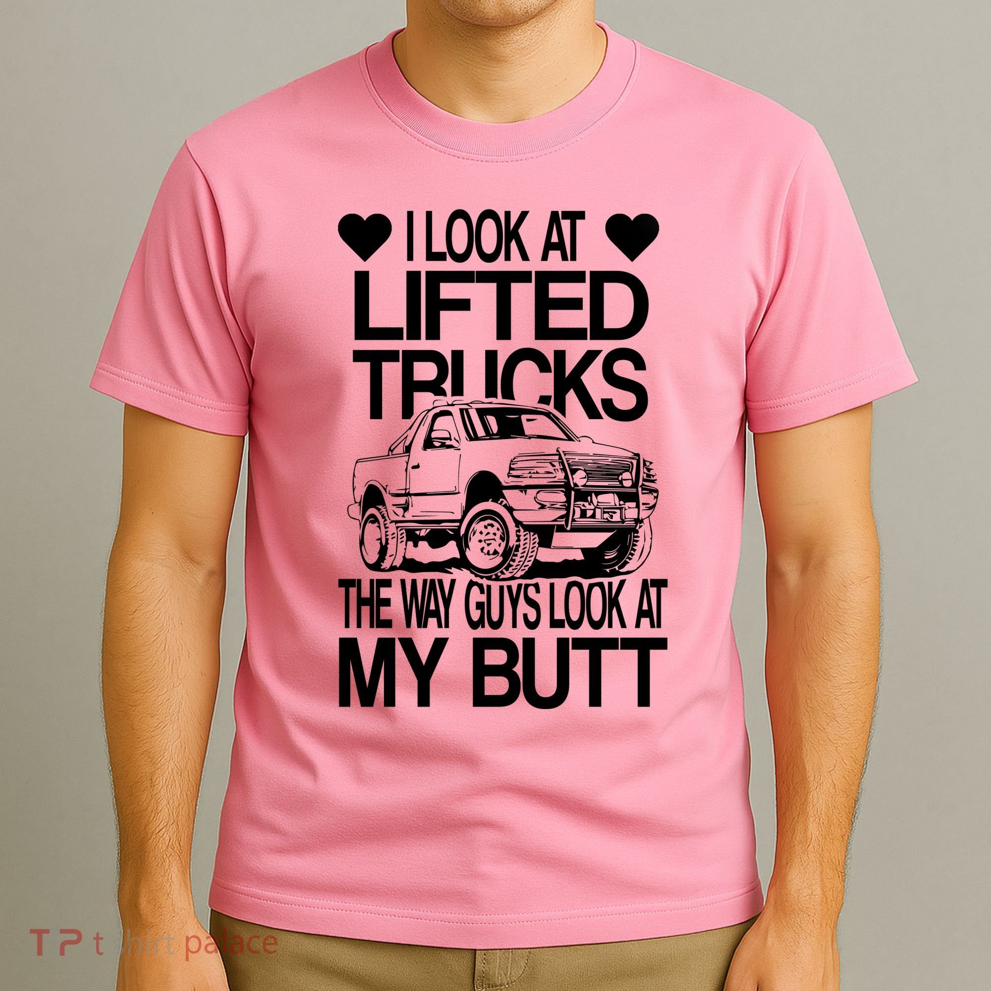Lifted Truck T-Shirt