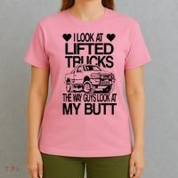 Lifted Truck T-Shirt thumb 4