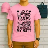 Lifted Truck T-Shirt thumb 6