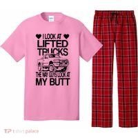 Lifted Truck Pajama Set thumb 0