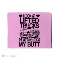 Lifted Truck Mousepad thumb 0