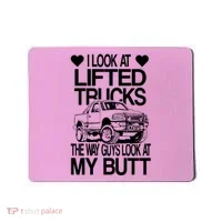 Lifted Truck Mousepad thumb 0