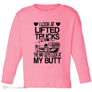 Toddler Long Sleeve