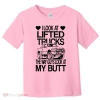 Lifted Truck Toddler T-Shirt thumb 0