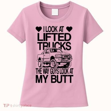 Lifted Truck Women's T-Shirt