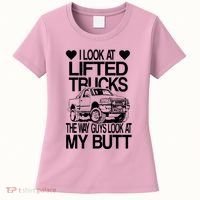 Lifted Truck Women's T-Shirt thumb 0