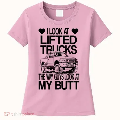 Lifted Truck Women's T-Shirt