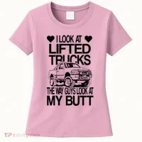 Lifted Truck Women's T-Shirt thumb 0