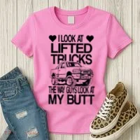 Lifted Truck Women's T-Shirt thumb 3