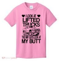 Lifted Truck Kids T-Shirt thumb 0