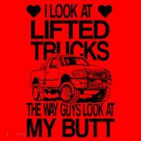 Lifted Truck Santa Hat thumb 1