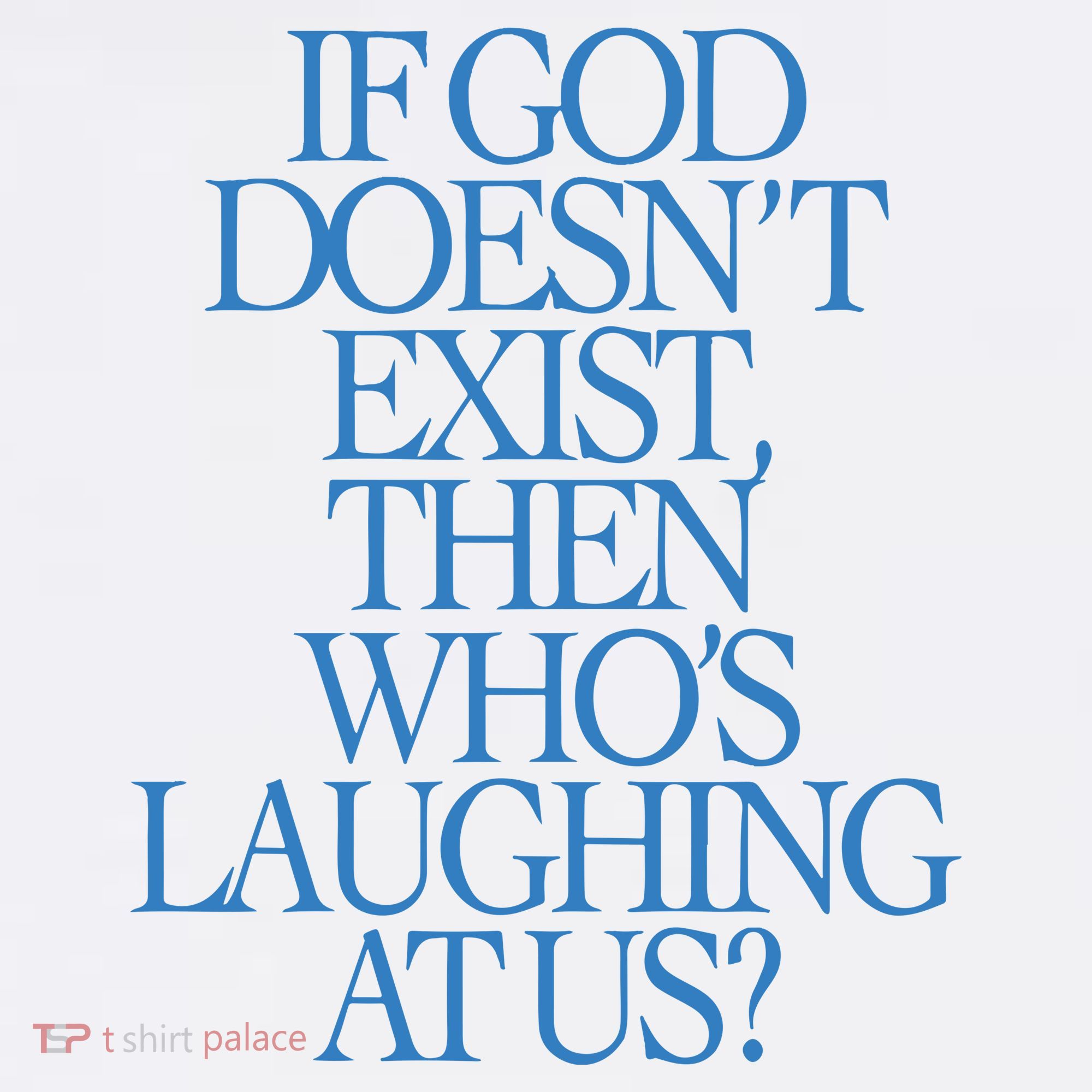 Lilnasx If God DoesnT Exist Then WhoS Laughing At Us Women's Tank Top