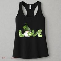 Love Irish Gnome Cute St Patricks Day Women's Tank Top thumb 3