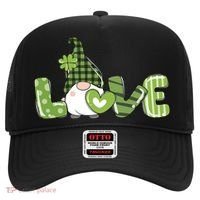 Love Irish Gnome Cute St Patricks Day Hat thumb 0