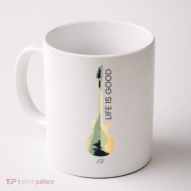 Life Is G.O.O.D Fun Designs Coffee Mug