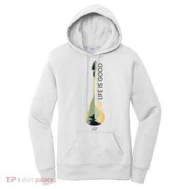 Life Is G.O.O.D Fun Designs Women's Hoodie