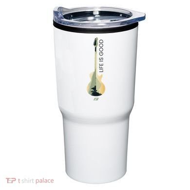 Life Is G.O.O.D Fun Designs Tumbler