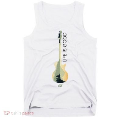 Life Is G.O.O.D Fun Designs Tank Top