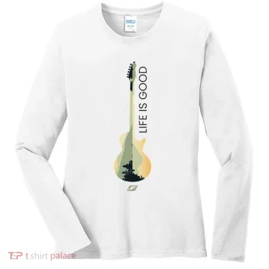 Women's Long Sleeve Shirt