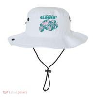 Let It Glowin Monster Truck Bucket Hat thumb 0