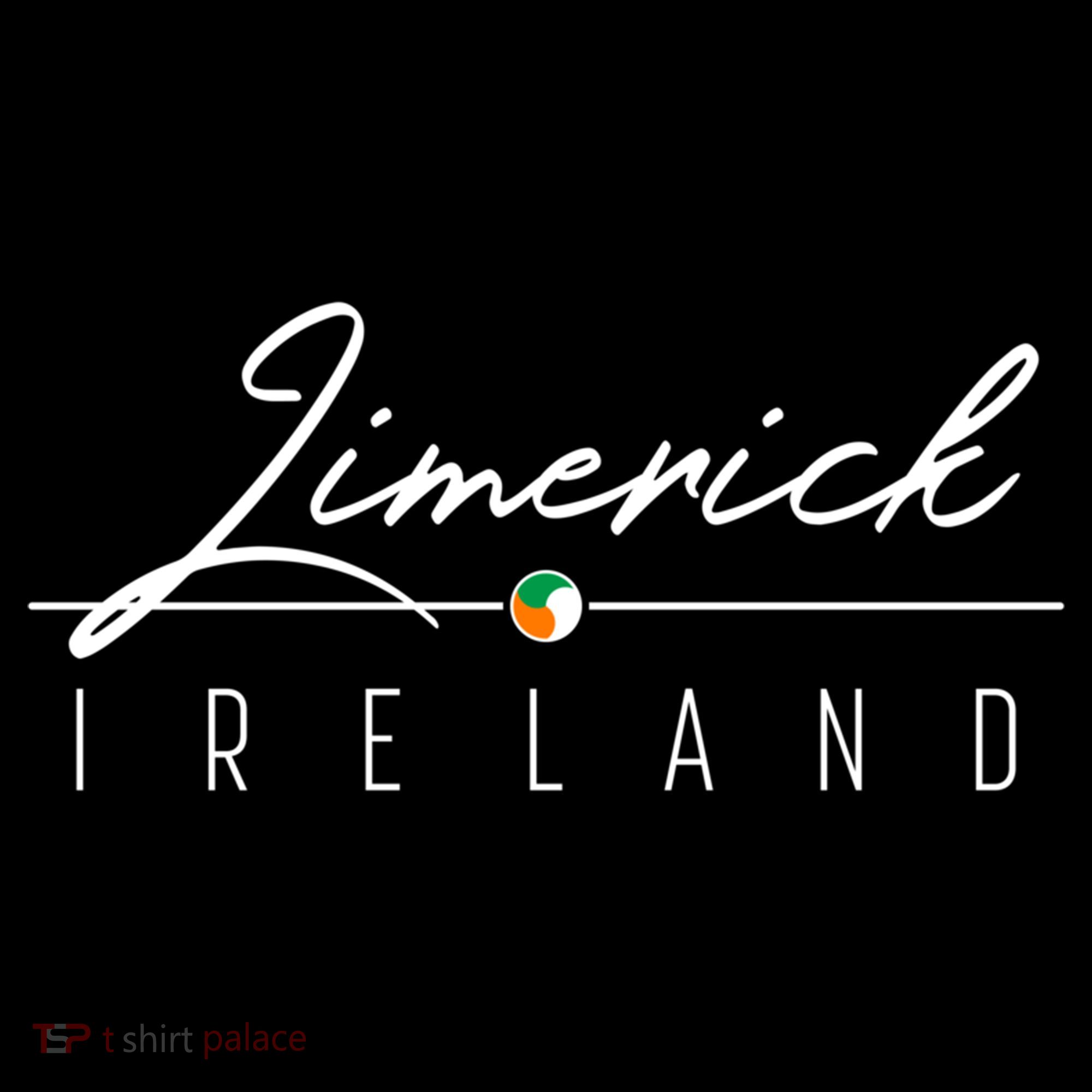 Limerick Ireland Gift And Doggie Tank