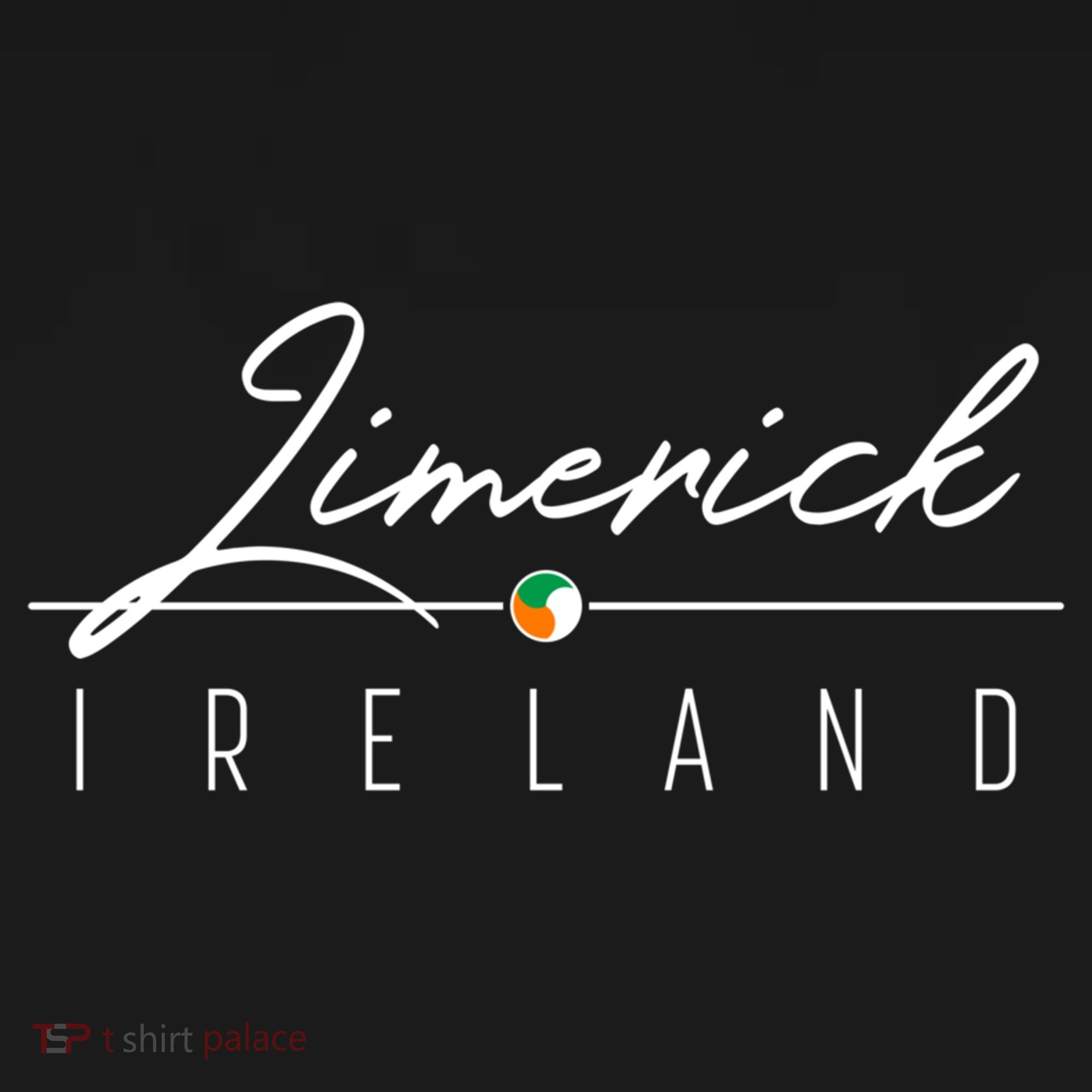 Limerick Ireland Gift And Pajama Set