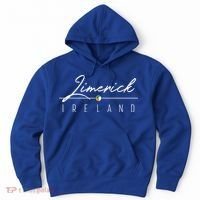 Limerick Ireland Gift And Hoodie thumb 0