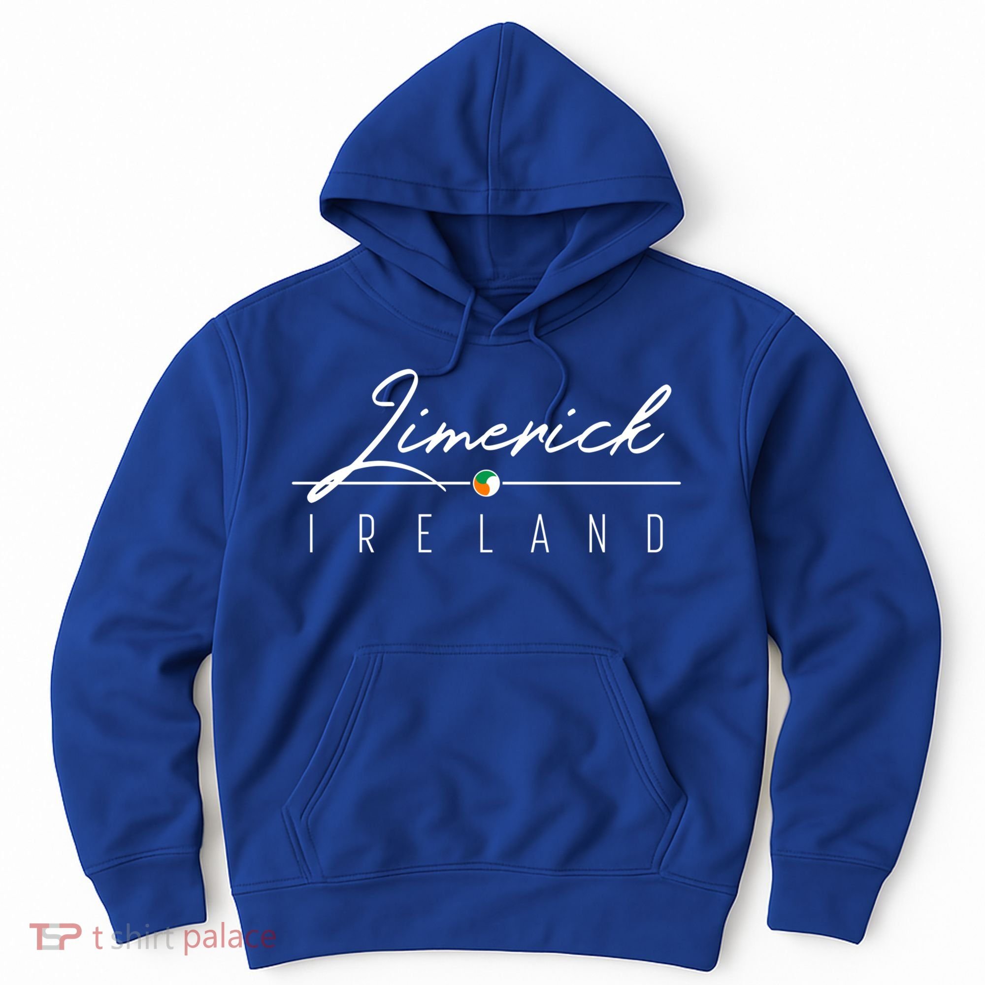 Limerick Ireland Gift And Hoodie