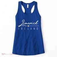 Limerick Ireland Gift And Women's Tank Top thumb 0