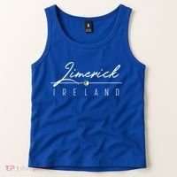 Limerick Ireland Gift And Tank Top thumb 2
