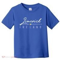 Limerick Ireland Gift And Toddler T-Shirt thumb 0