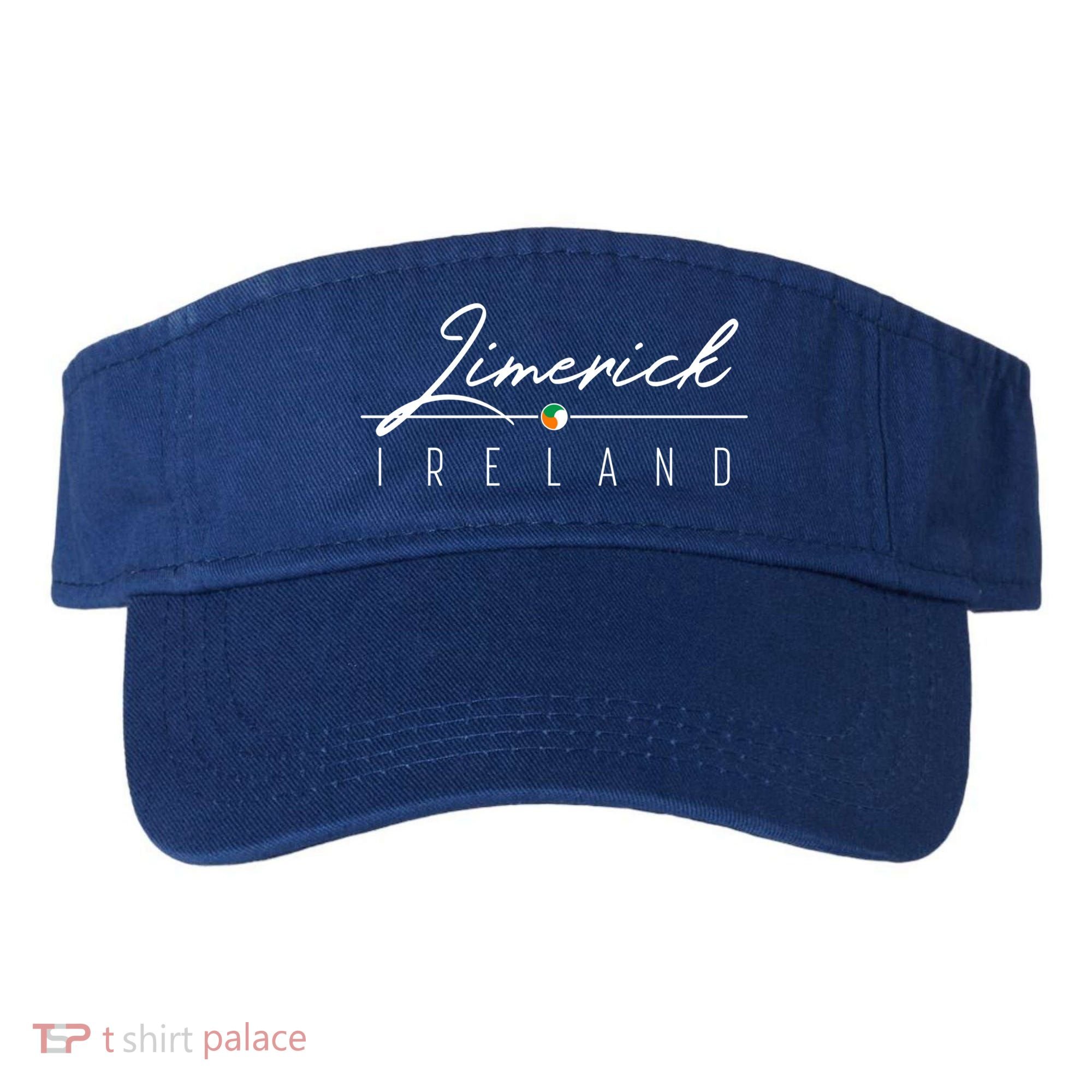 Limerick Ireland Gift And Visor