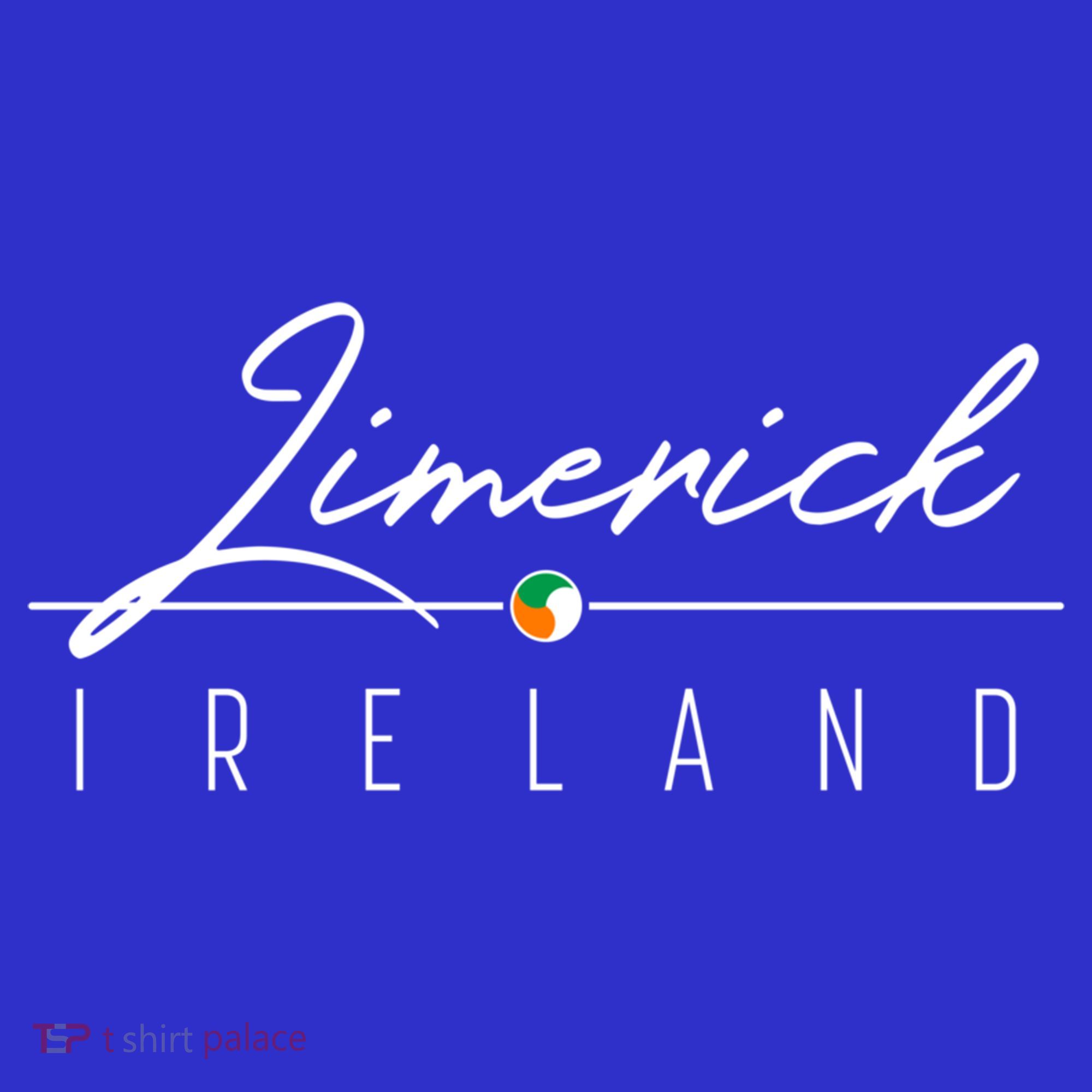 Limerick Ireland Gift And Visor