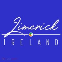 Limerick Ireland Gift And Kids Hoodie thumb 5