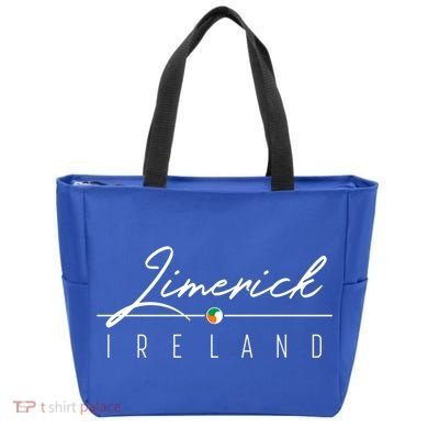 Limerick Ireland Gift And Tote Bag