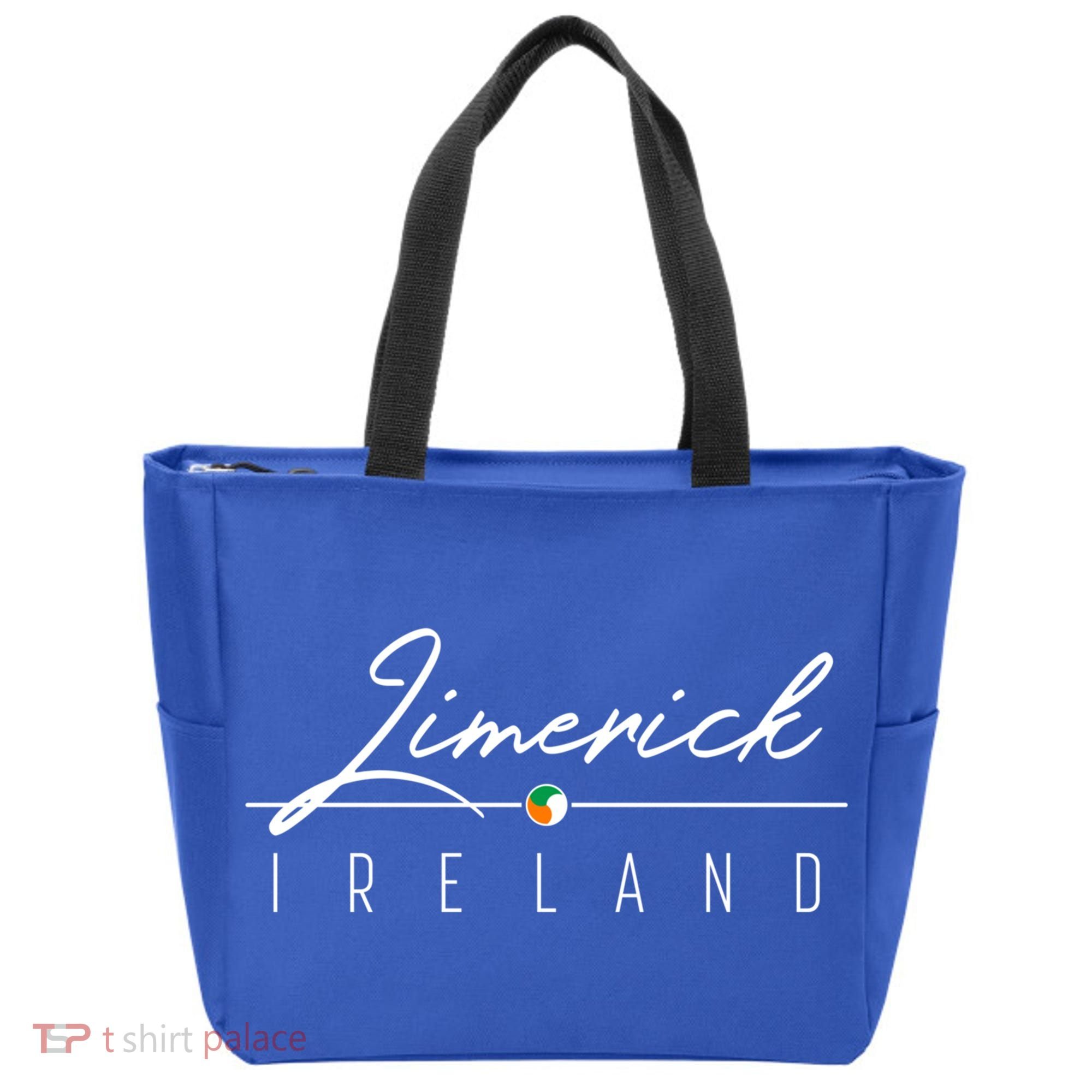 Limerick Ireland Gift And Tote Bag