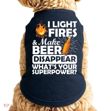 Doggie Tank