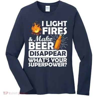 Women's Long Sleeve Shirt
