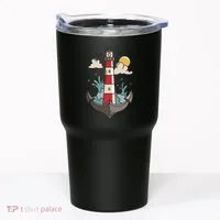Lighthouse Anchor Ocean Tumbler thumb 0